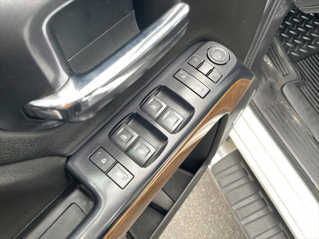 used 2018 Chevrolet Silverado 1500 car, priced at $31,995