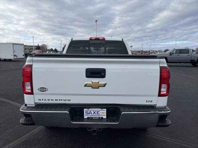 used 2018 Chevrolet Silverado 1500 car, priced at $31,995