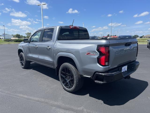 new 2025 Chevrolet Colorado car, priced at $45,995
