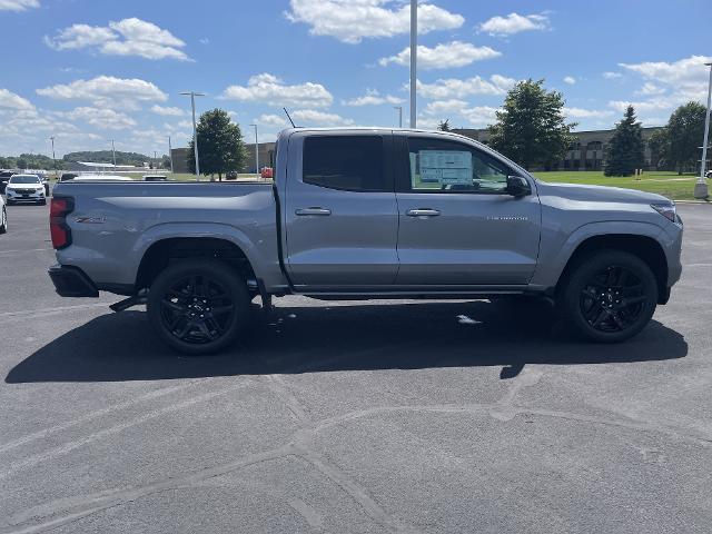 new 2025 Chevrolet Colorado car, priced at $45,995