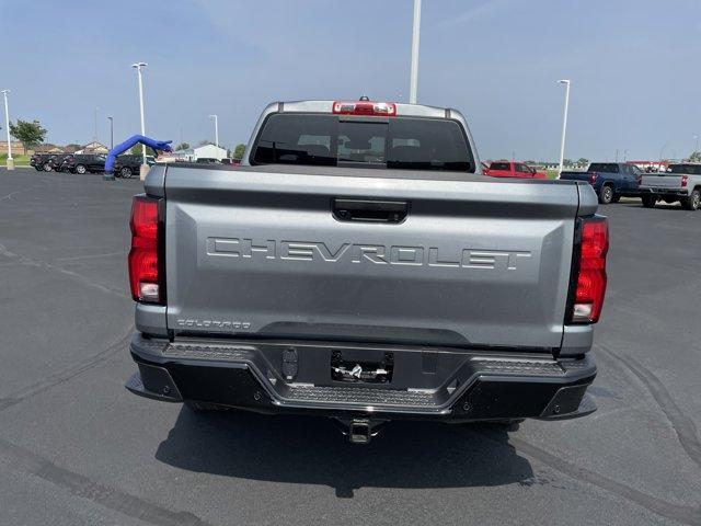 new 2025 Chevrolet Colorado car, priced at $46,995