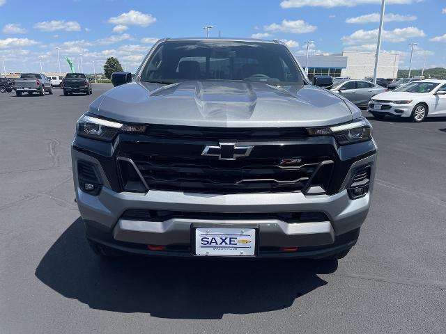 new 2025 Chevrolet Colorado car, priced at $45,995
