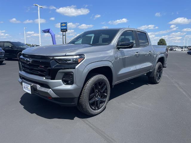 new 2025 Chevrolet Colorado car, priced at $45,995
