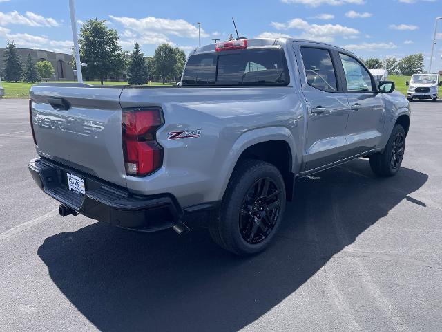 new 2025 Chevrolet Colorado car, priced at $45,995