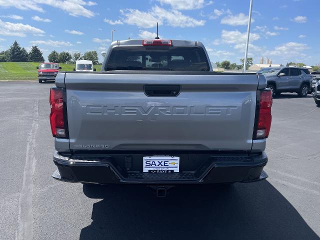 new 2025 Chevrolet Colorado car, priced at $45,995
