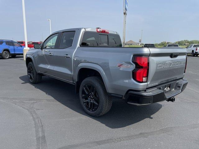 new 2025 Chevrolet Colorado car, priced at $46,995