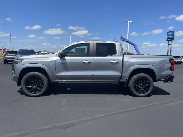 new 2025 Chevrolet Colorado car, priced at $45,995