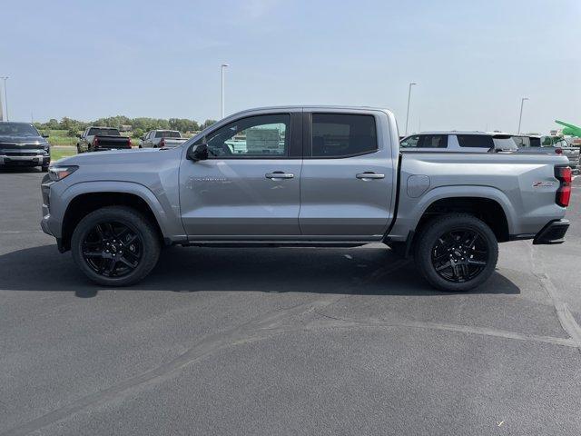 new 2025 Chevrolet Colorado car, priced at $46,995