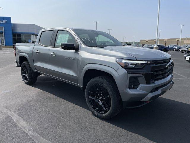 new 2025 Chevrolet Colorado car, priced at $46,995