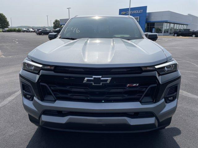 new 2025 Chevrolet Colorado car, priced at $46,995