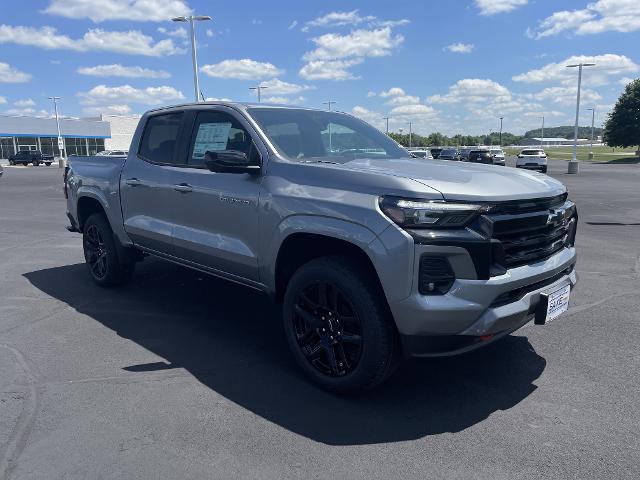 new 2025 Chevrolet Colorado car, priced at $45,995
