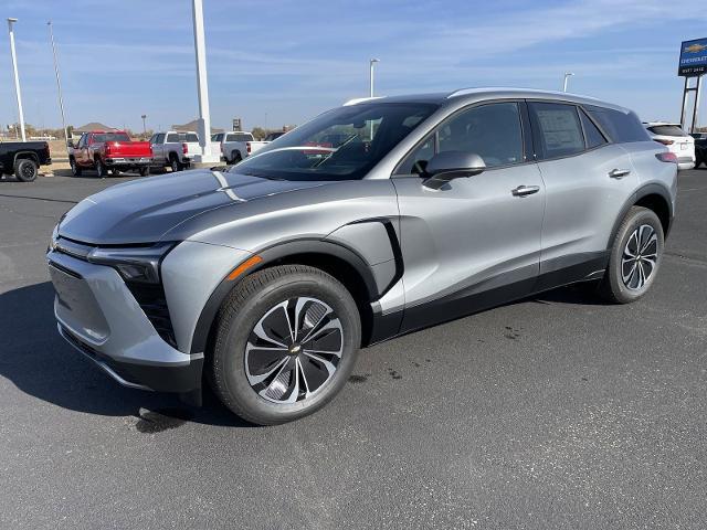 new 2025 Chevrolet Blazer EV car, priced at $48,995