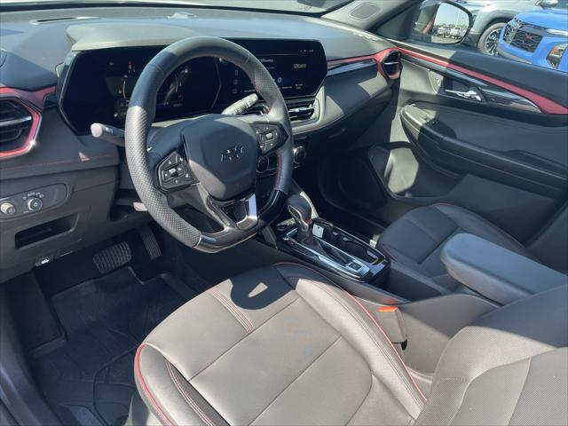 used 2025 Chevrolet TrailBlazer car, priced at $33,499