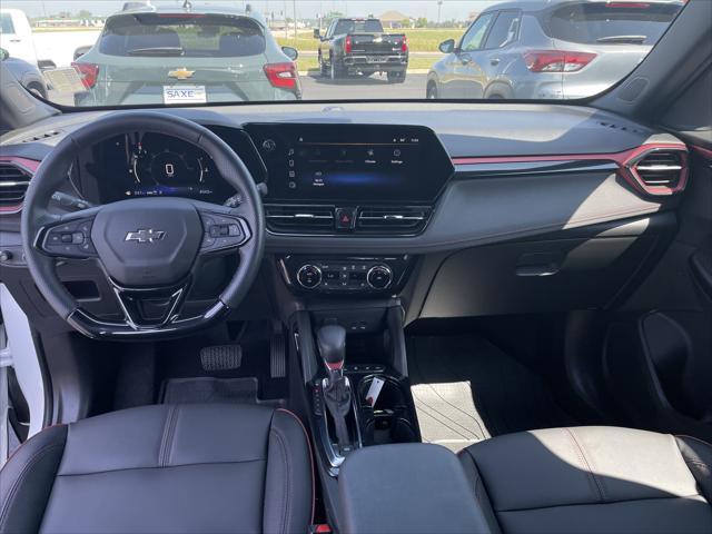used 2025 Chevrolet TrailBlazer car, priced at $33,499