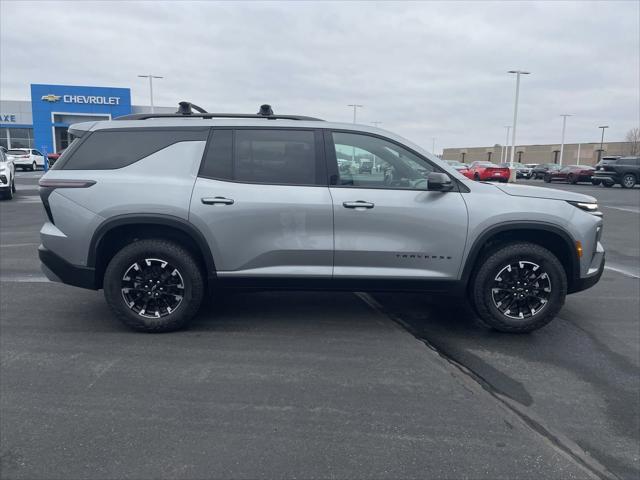 used 2024 Chevrolet Traverse car, priced at $54,995