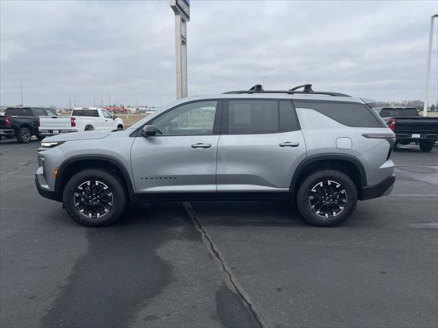 used 2024 Chevrolet Traverse car, priced at $54,995