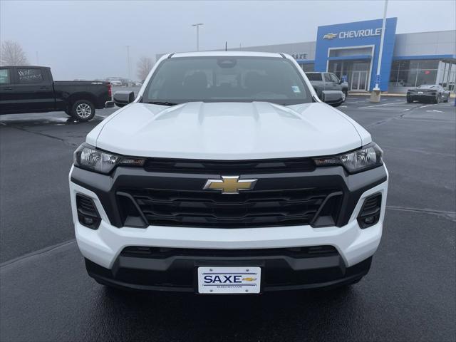 used 2023 Chevrolet Colorado car, priced at $37,295