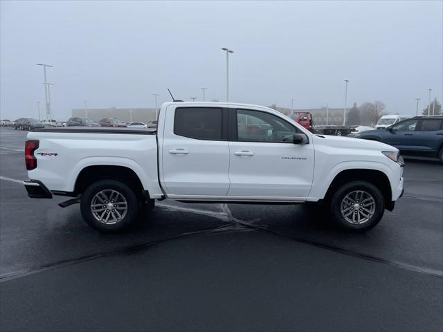 used 2023 Chevrolet Colorado car, priced at $37,295