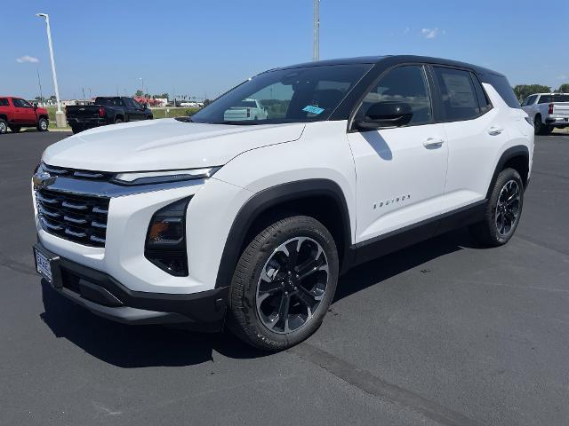 new 2026 Chevrolet Equinox car, priced at $36,435