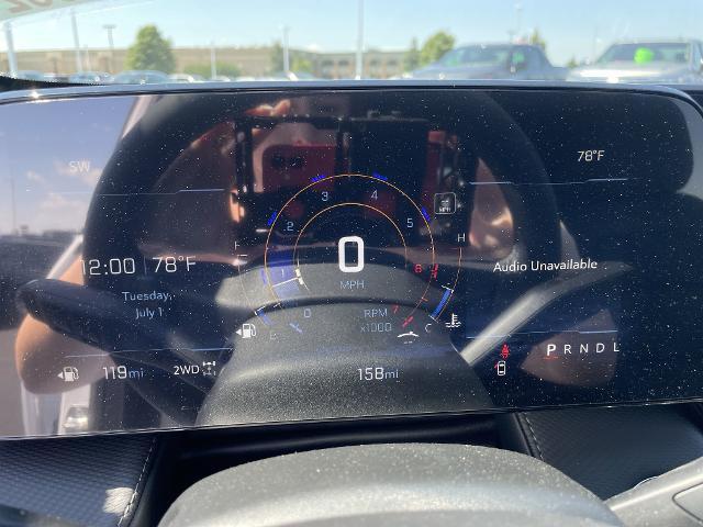 new 2026 Chevrolet Equinox car, priced at $36,435