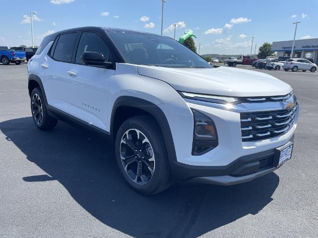 new 2026 Chevrolet Equinox car, priced at $36,435