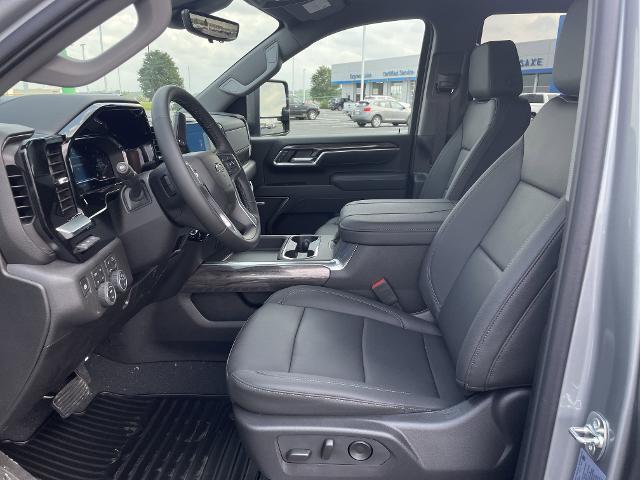 new 2025 Chevrolet Silverado 3500 car, priced at $78,495