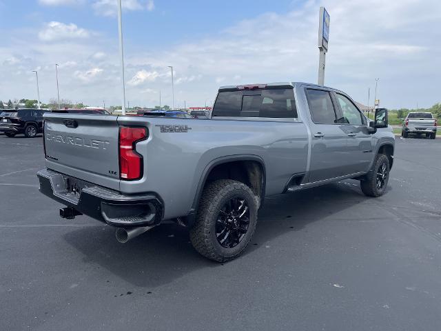 new 2025 Chevrolet Silverado 3500 car, priced at $78,495