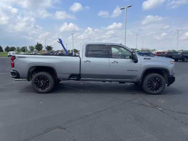 new 2025 Chevrolet Silverado 3500 car, priced at $78,495