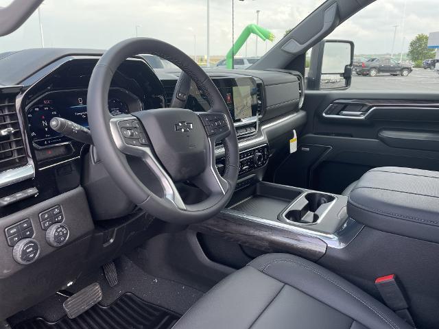 new 2025 Chevrolet Silverado 3500 car, priced at $78,495