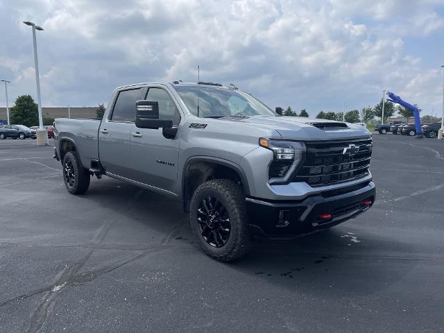 new 2025 Chevrolet Silverado 3500 car, priced at $78,495