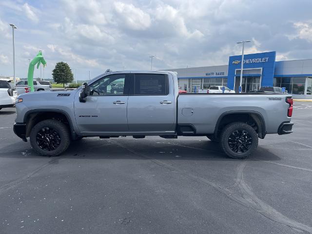 new 2025 Chevrolet Silverado 3500 car, priced at $78,495