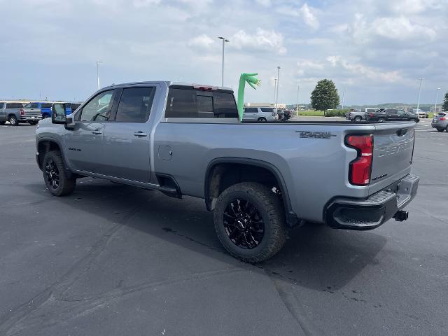 new 2025 Chevrolet Silverado 3500 car, priced at $78,495