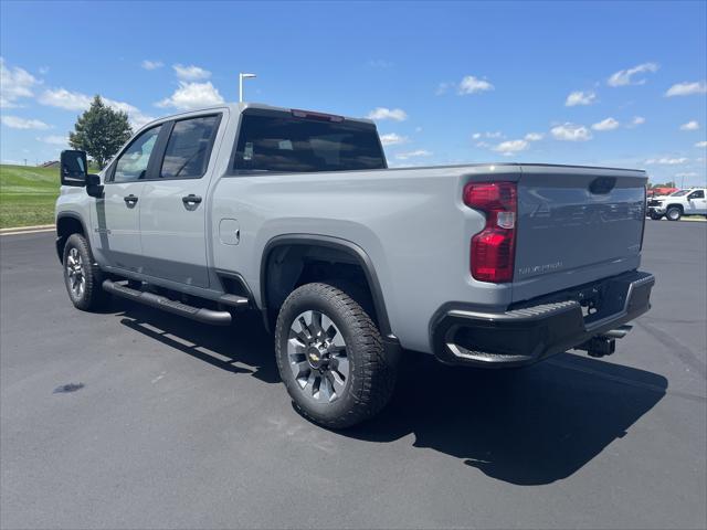 used 2025 Chevrolet Silverado 2500 car, priced at $57,977