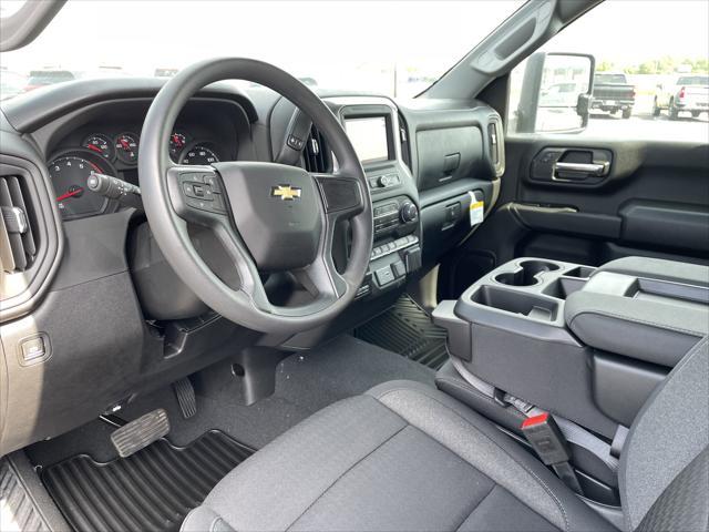 used 2025 Chevrolet Silverado 2500 car, priced at $59,995