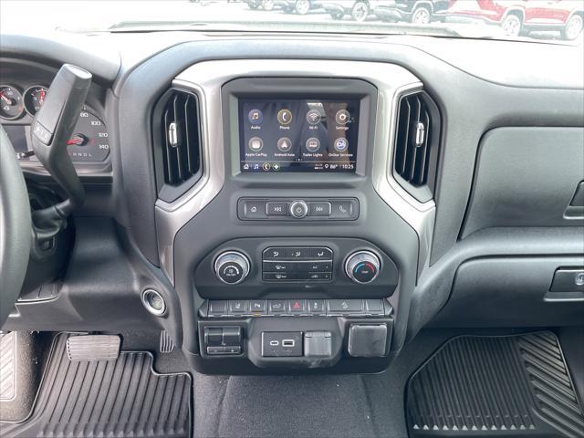 used 2025 Chevrolet Silverado 2500 car, priced at $59,995