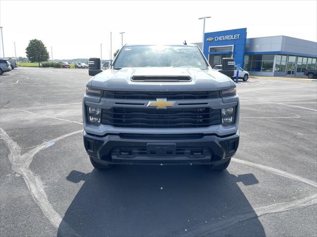 used 2025 Chevrolet Silverado 2500 car, priced at $59,995