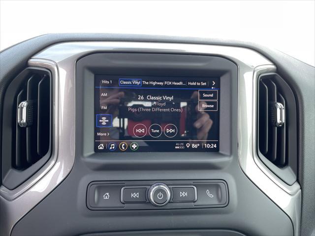 used 2025 Chevrolet Silverado 2500 car, priced at $59,995