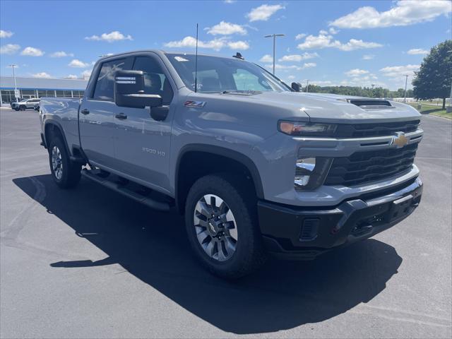 used 2025 Chevrolet Silverado 2500 car, priced at $57,977