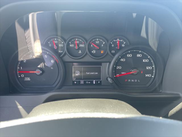 used 2025 Chevrolet Silverado 2500 car, priced at $57,977