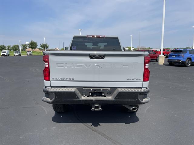 used 2025 Chevrolet Silverado 2500 car, priced at $59,995