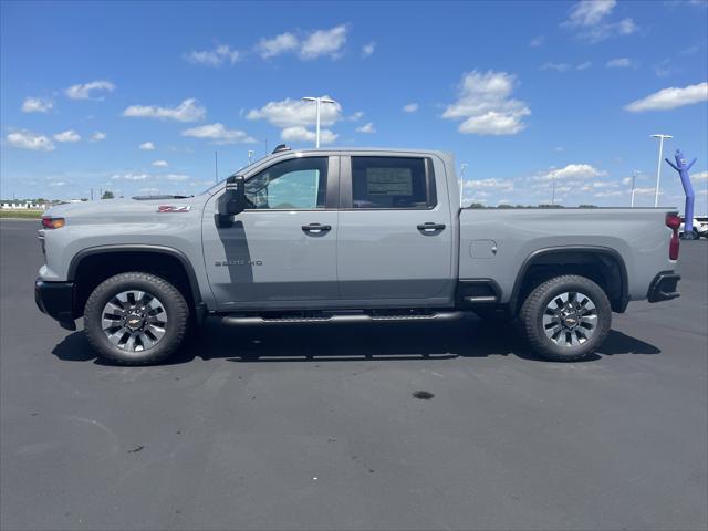 used 2025 Chevrolet Silverado 2500 car, priced at $57,977