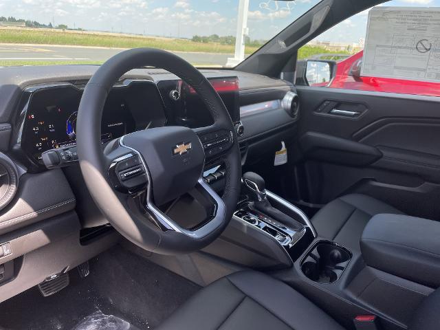 new 2025 Chevrolet Colorado car, priced at $44,935