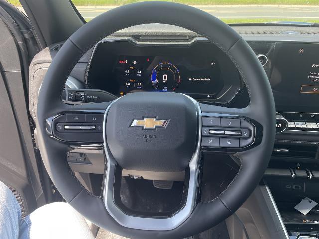 new 2025 Chevrolet Colorado car, priced at $44,935