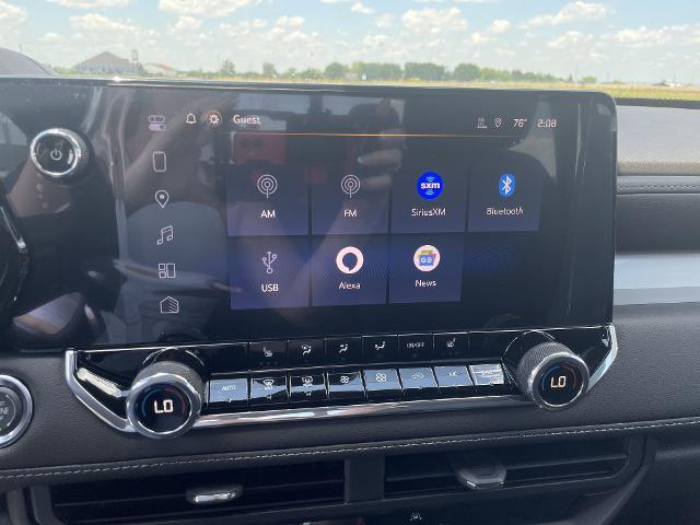 new 2025 Chevrolet Colorado car, priced at $44,935