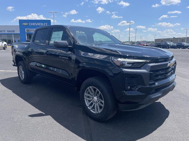 new 2025 Chevrolet Colorado car, priced at $44,935