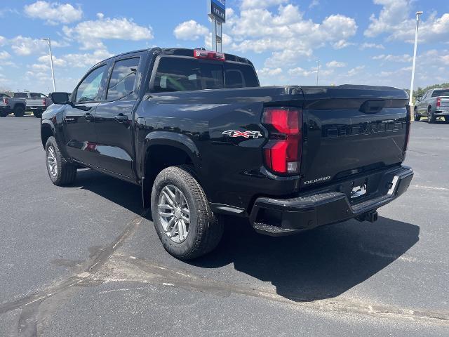 new 2025 Chevrolet Colorado car, priced at $44,935