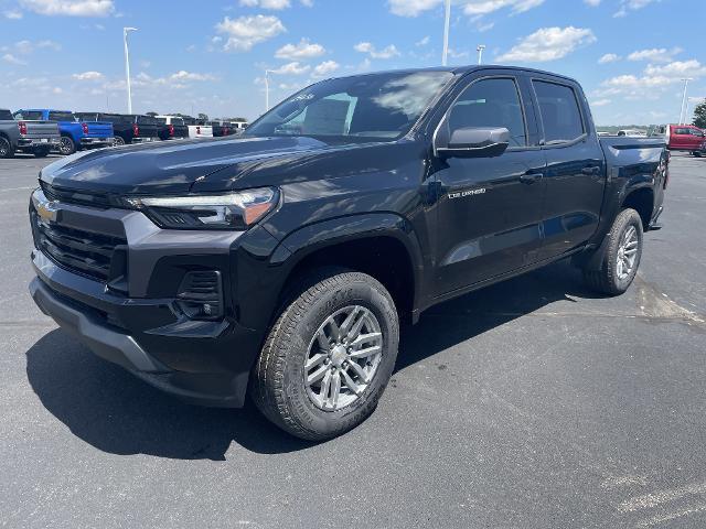 new 2025 Chevrolet Colorado car, priced at $44,935