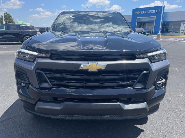 new 2025 Chevrolet Colorado car, priced at $44,935