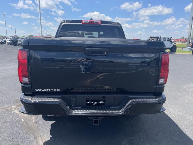 new 2025 Chevrolet Colorado car, priced at $44,935