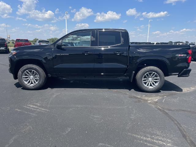 new 2025 Chevrolet Colorado car, priced at $44,935